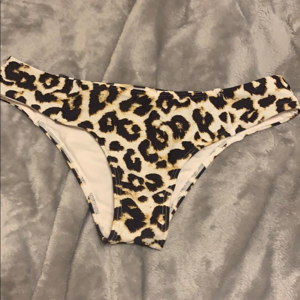 Abercrombie and Fitch bikini bottoms